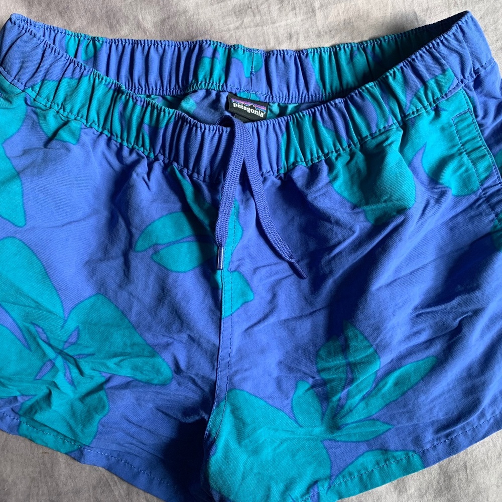 Patagonia shorts